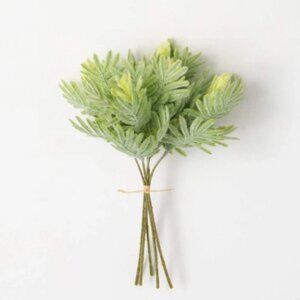 Grassy Fern Bundle, Faux Fern Stem - Faux Fern Faux House Plant